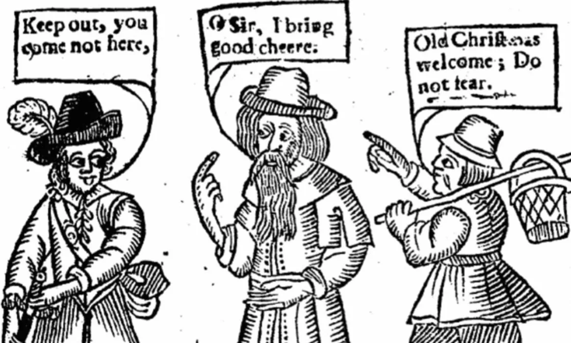 My Christmas cheese board