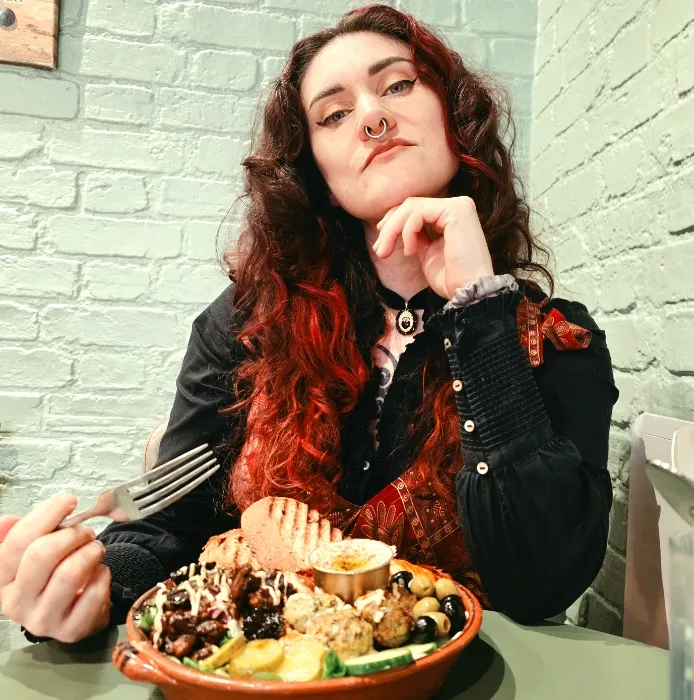 Buy me lunch