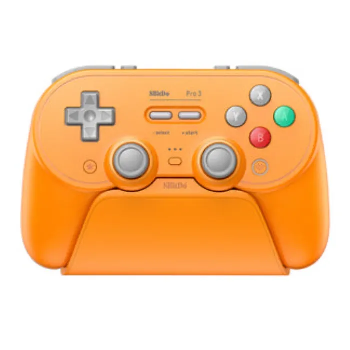 8BitDo Pro 3 Bluetooth / Mando 8BitDo Pro 3 Bluetooth