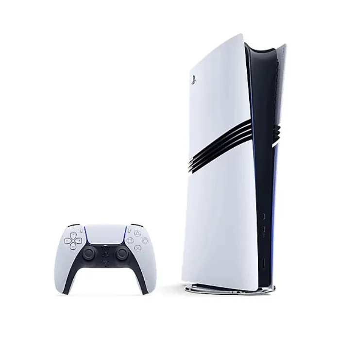 PS5 Pro + DualSense / PS5 Pro + mando DualSense