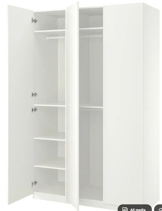 New Wardrobe