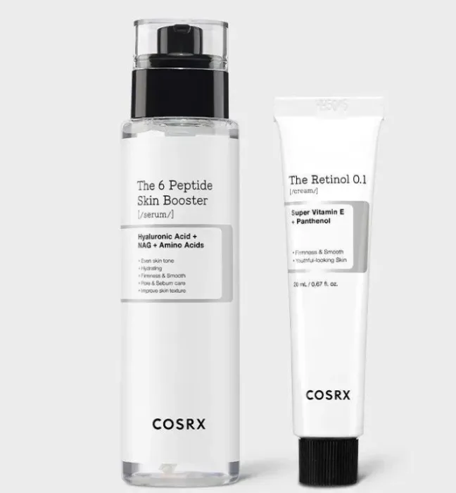 Nachi's skincare