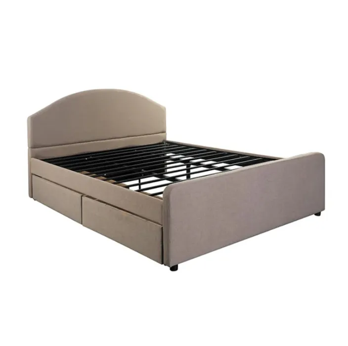 New Bed and Mattress