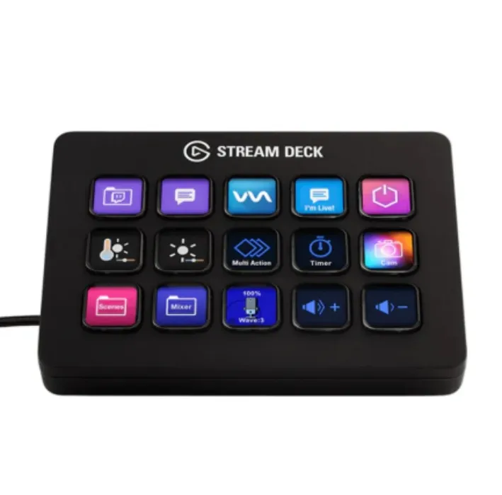 Stream Deck