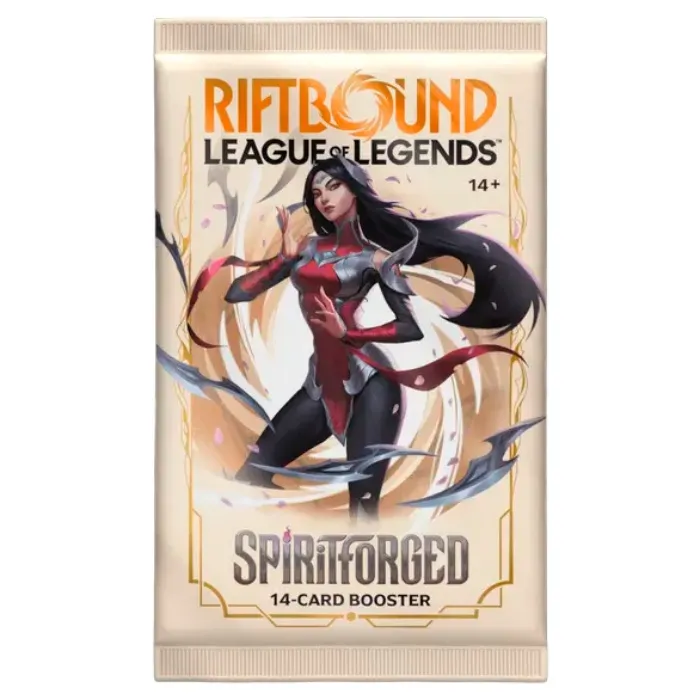 Riftbound Booster