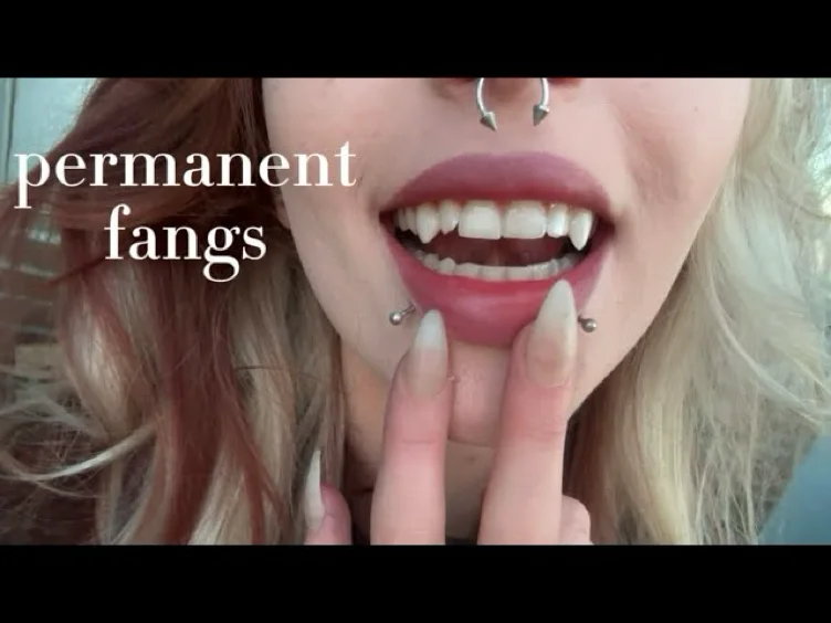 Permanent Fangs 