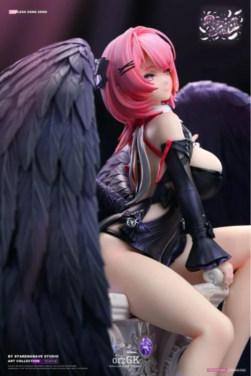 ZZZ Remielle Dan Moonlight Whisper Collector Figures