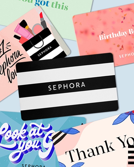 Sephora Gift Card 