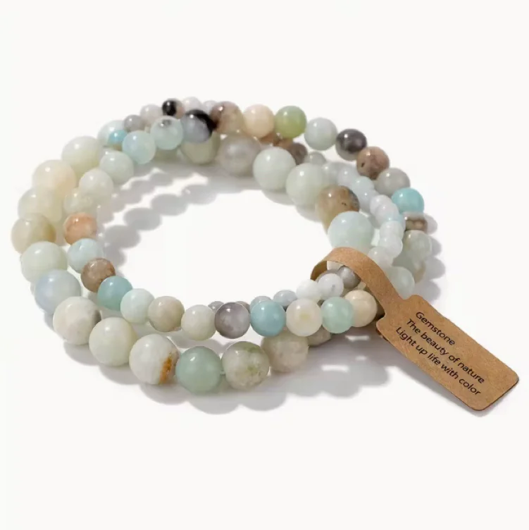 Amazonite Bracelets