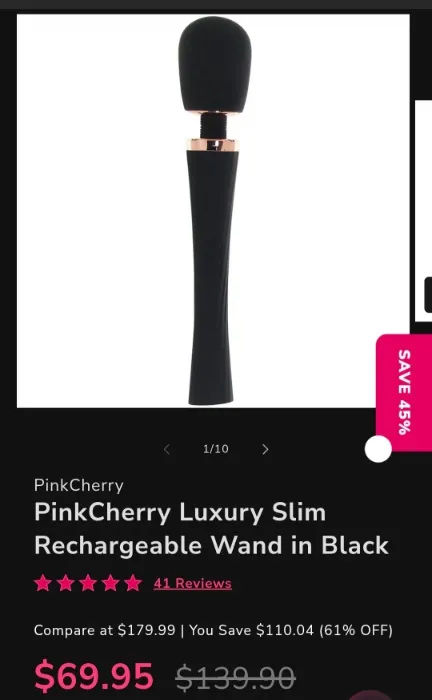 Sex Toys & Adult Toys - Online Store | PinkCherry