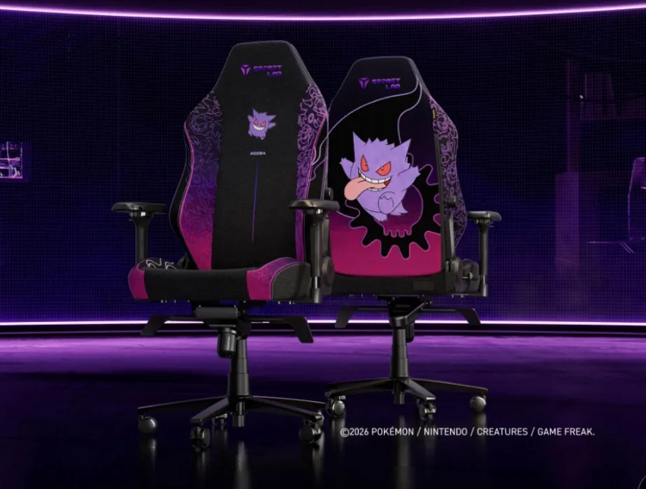 Secretlab TITAN Evo Gengar Ver.