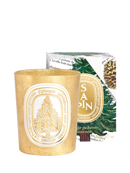 Diptyque Sapin Classic Candle Holiday Limited Edition, 190g