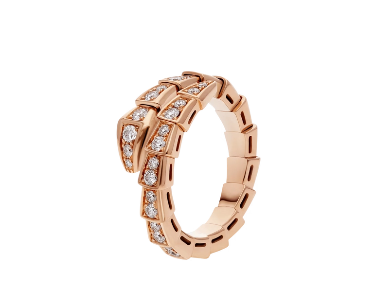 Serpenti Viper Ring