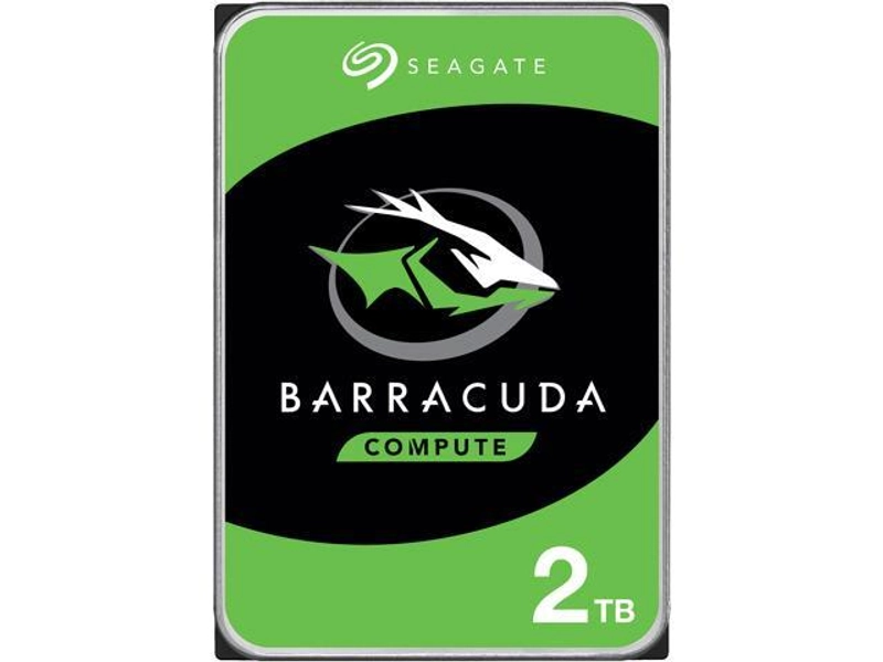 2TB Hard Drive