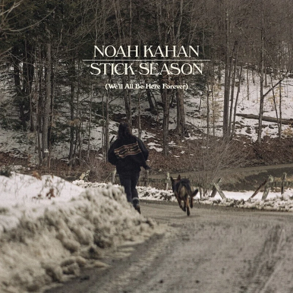 Noah Kahan - Stick Season (Black Ice Coloured) (We'll All Be Here Forever) (3 LP)