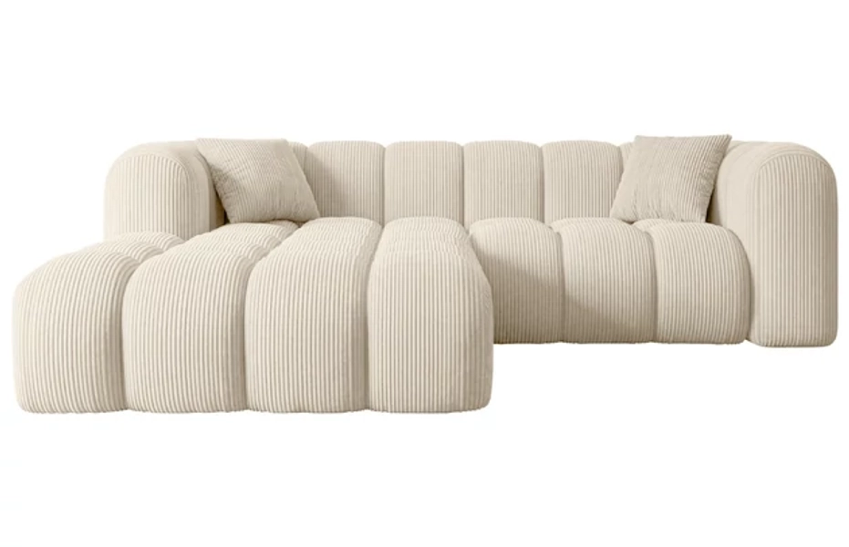 Ecksofa OLEA-L1