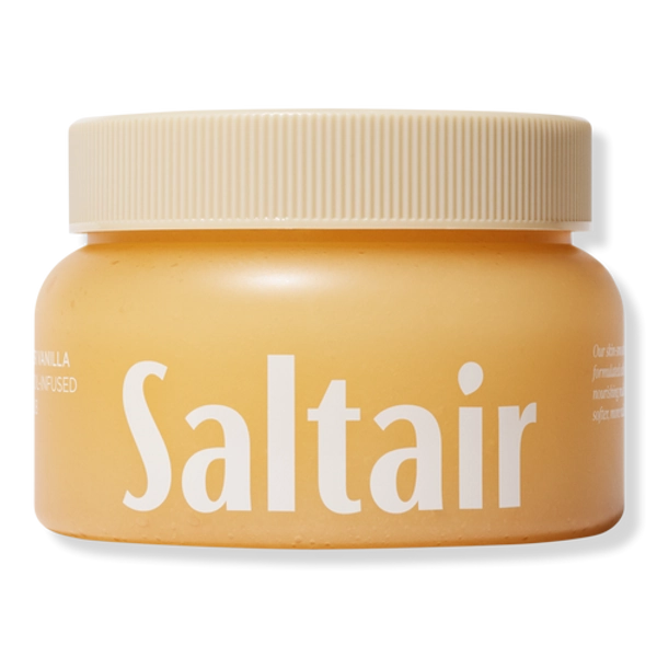 Vitamin C Oil-Infused Body Scrub - Salt Water Vanilla