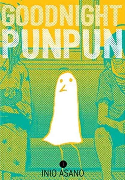 Goodnight Punpun The whole series!