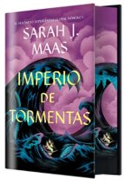 Imperio de tormentas (edición limitada) | Editorial Hidra | Casa del Libro