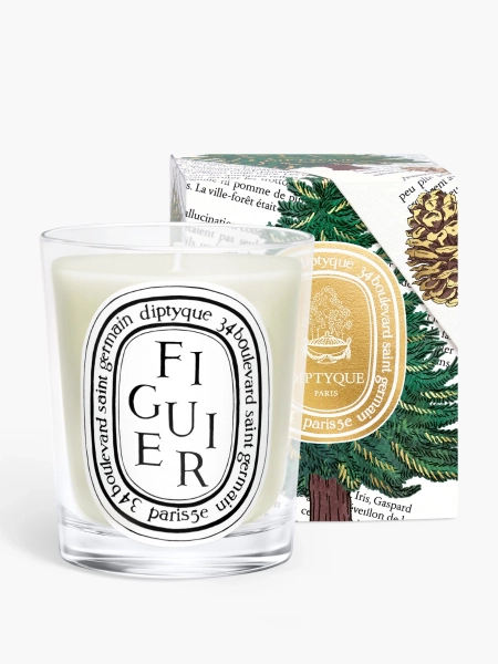 Figuier (Fig Tree) - Classic Candle