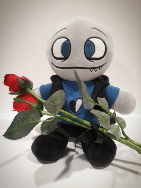Your Boyfriend Plushie