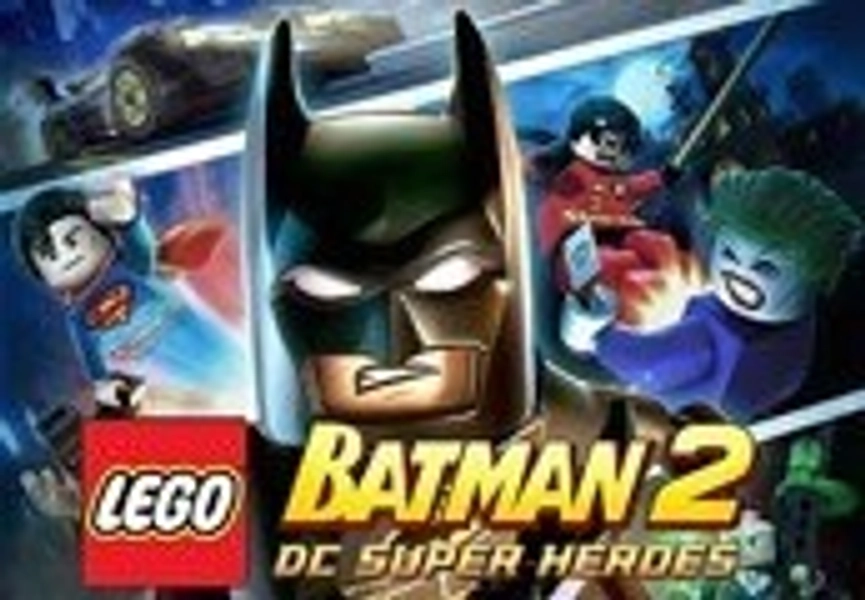 LEGO Batman 2: DC Super Heroes PC Steam CD Key