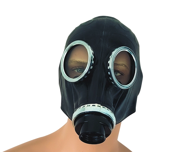 Brutus - Full Rubber Kaasunaamari - AntiShop
