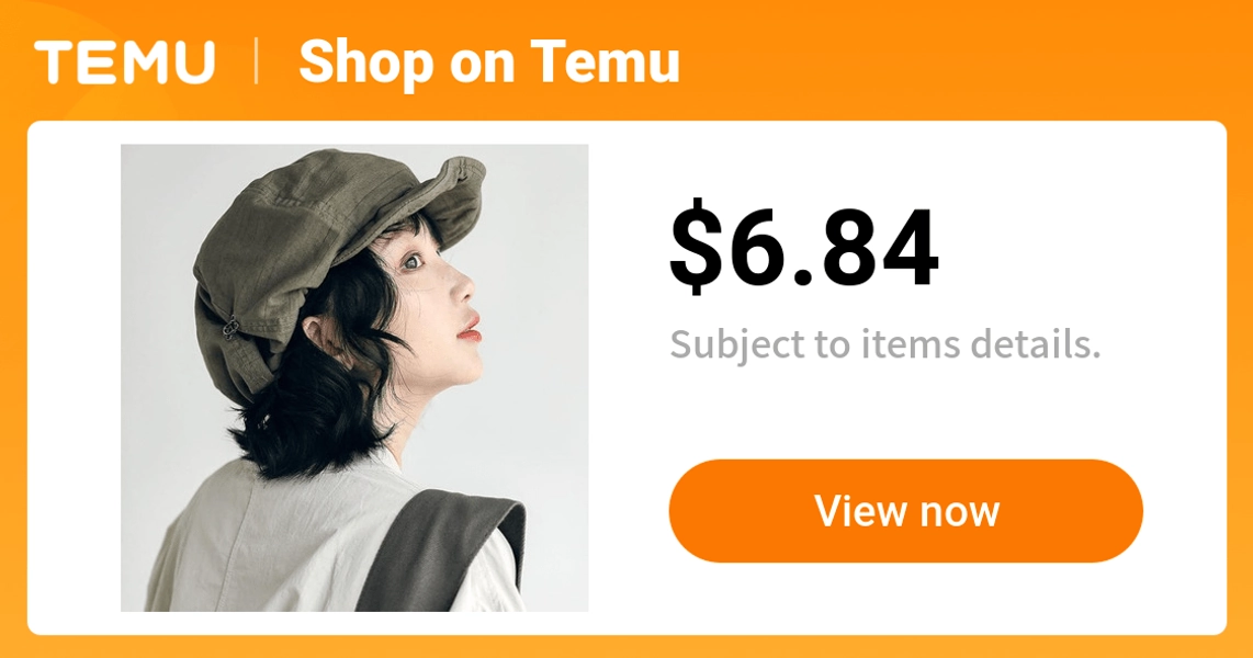 womens vintage painter beret hat large head size face berry - Temu