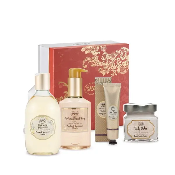 Gift Set Patchouli Body Care