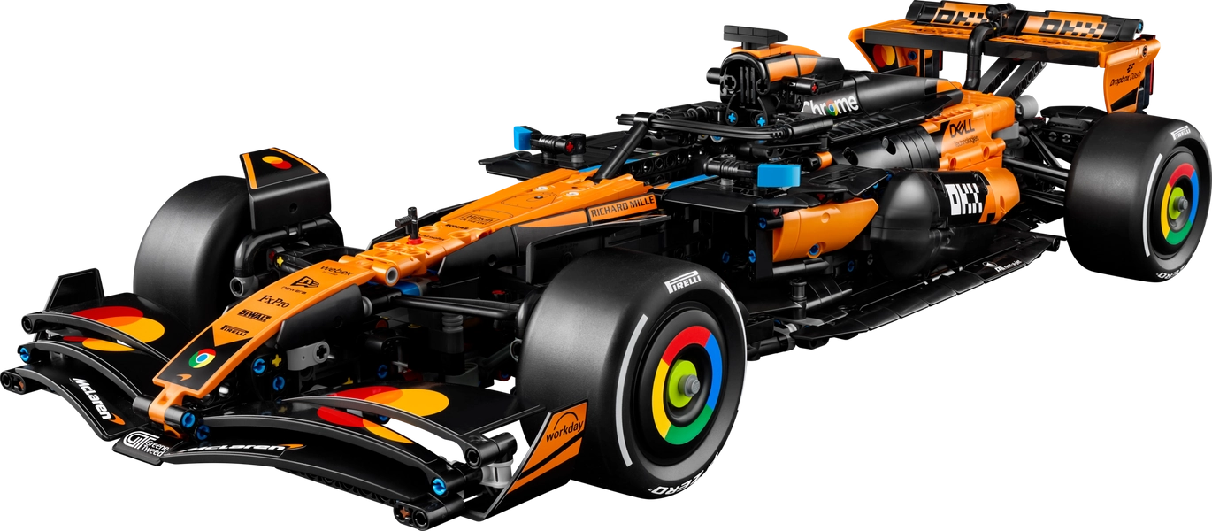 McLaren MCL39 F1® Car