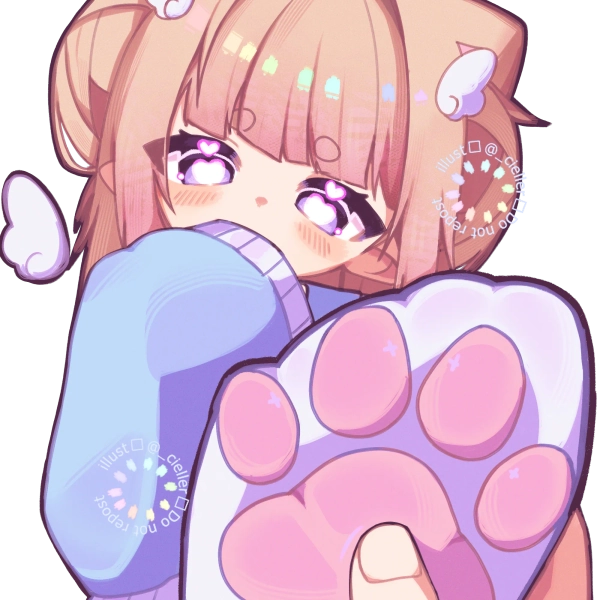ʚ🍥YCH | Show your paws! by 𝘤𝘪𝘦𝘭𝘭𝘦 (@_cieller)