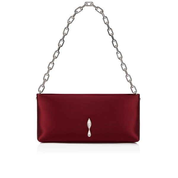 Maykimay Louboutin Clutch Purse