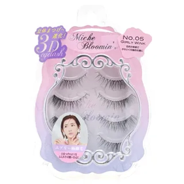 Eyelash Renewal 05 Girly Wink