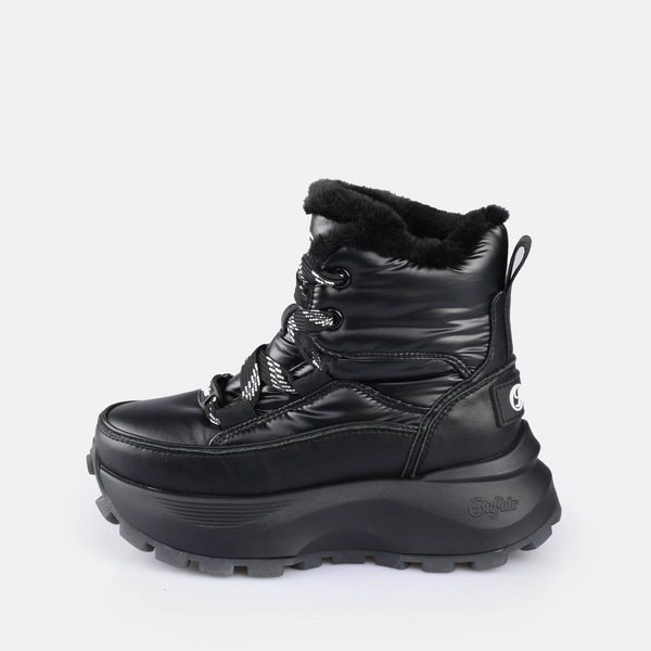 Manhatten WNTR Lace Up Puffed