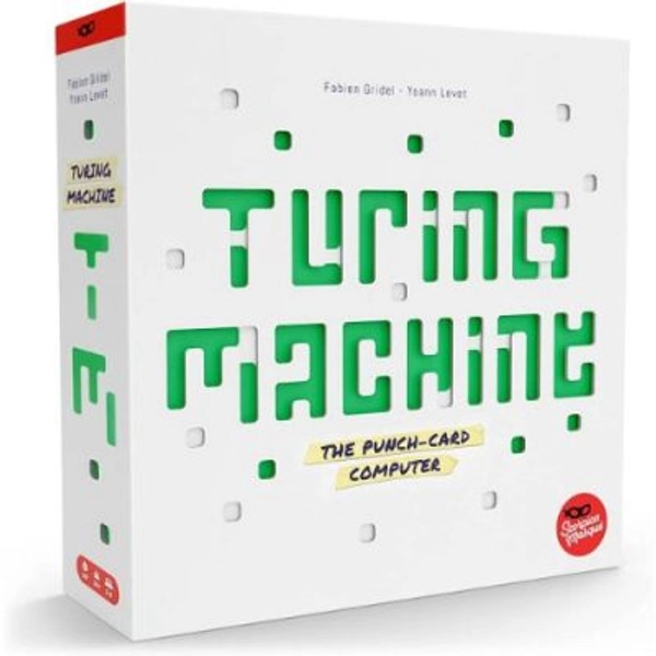 Turing Machine | Waterstones