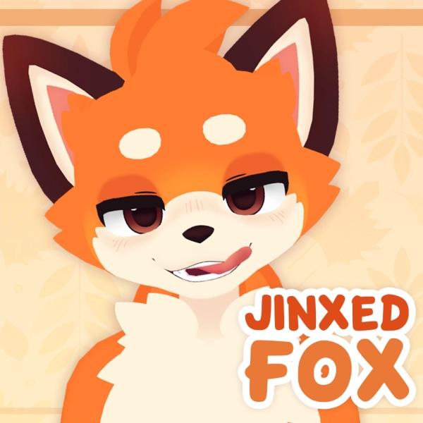 Jinxed Fox by dont_jinxit on Jinxxy
