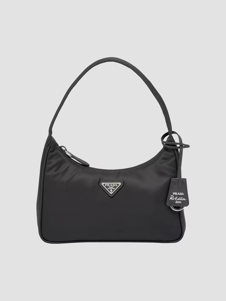 Prada Re-Edition 2000 Re-Nylon Mini Shoulder Bag | Saks Fifth Avenue