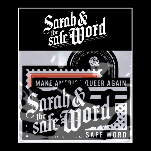 SATSW Sticker Pack