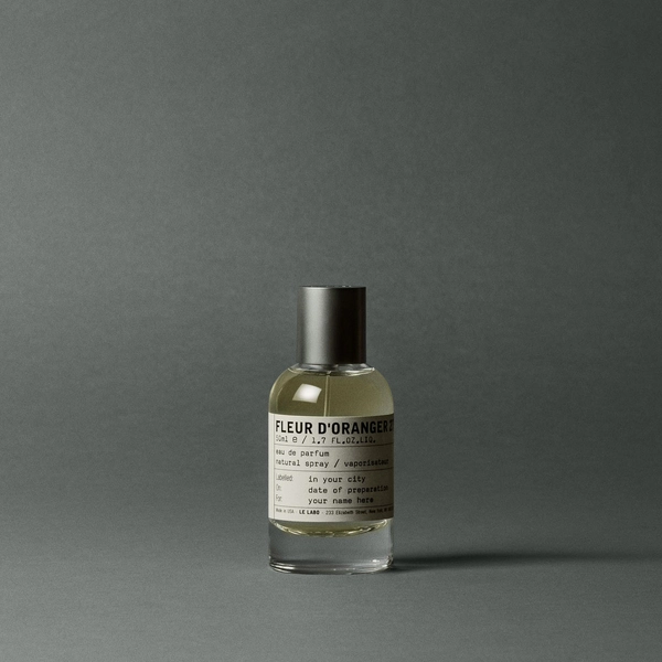 FLEUR D'ORANGER 27