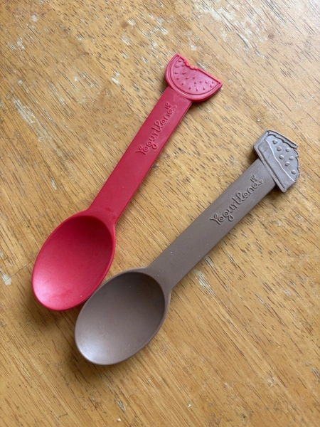 Yogurtland Spoons - Watermelon And Pie