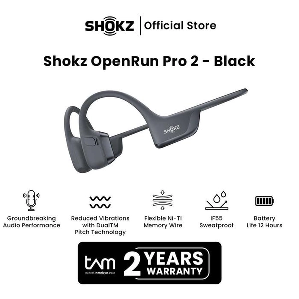 Jual Shokz OpenRun Pro 2