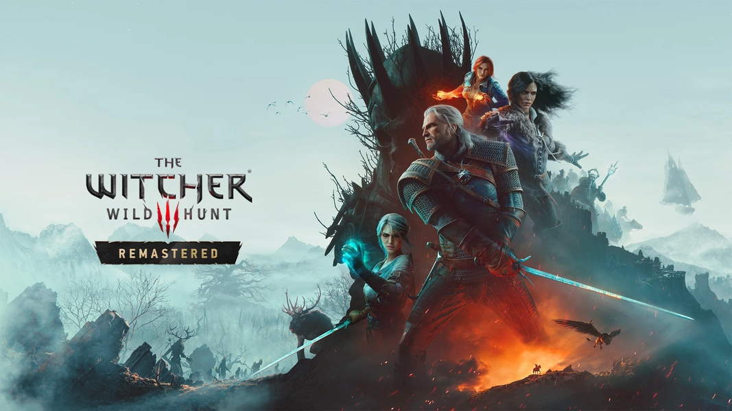 The Witcher 3: Wild Hunt — Remastered for Nintendo Switch 2