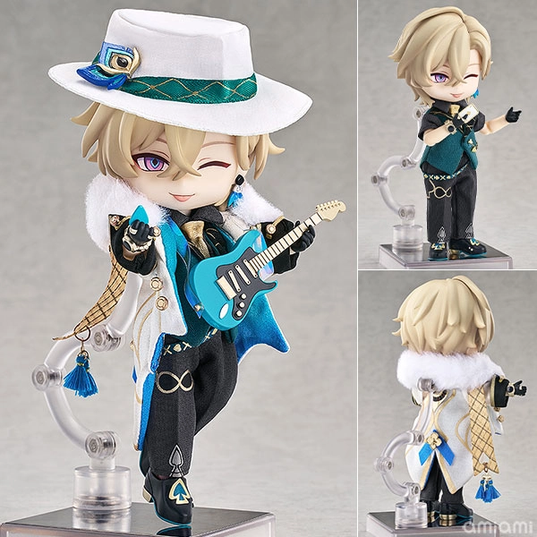 Nendoroid Doll Honkai: Star Rail Aventurine: Star Rail Live Ver.(Released)