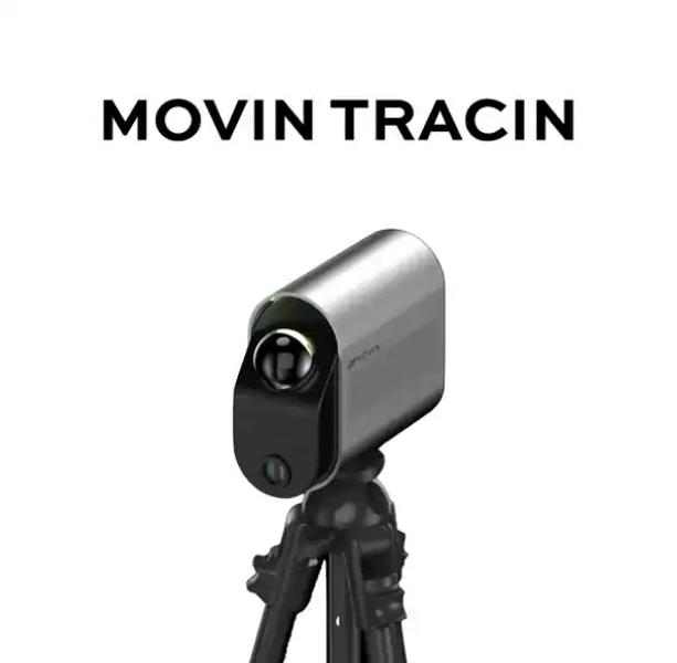 MOVIN Tracin — Professional LiDAR Motion Capture