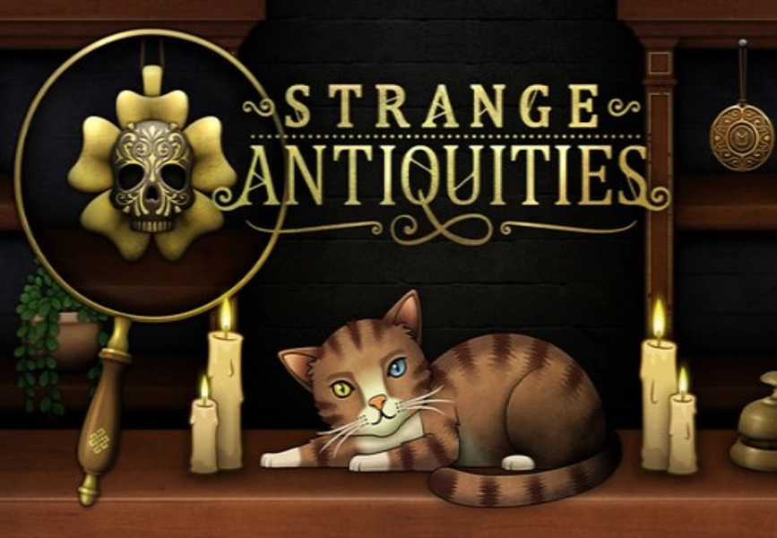 Strange Antiquities PC Steam CD Key