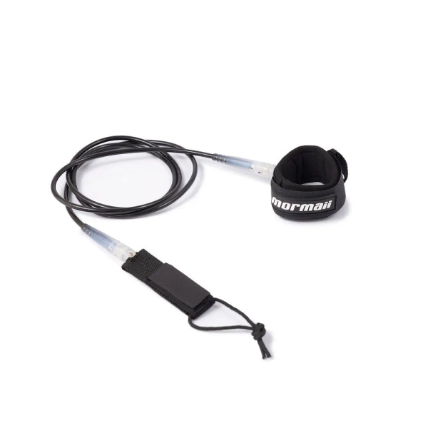 Leash de surf pro regular 6´6 mm Mormaii