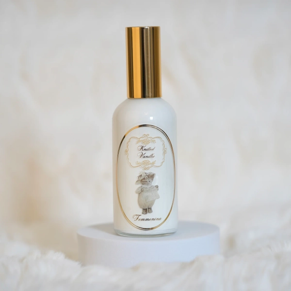 Knitted Vanilla Body & Hair Mist