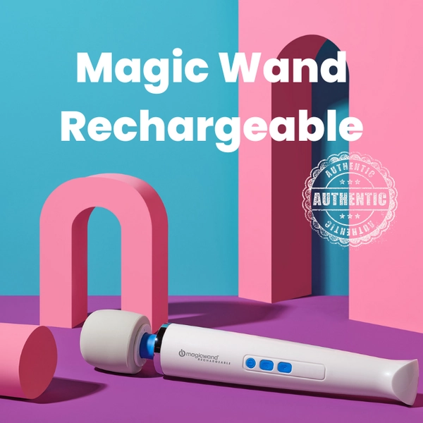 Magic Wand Rechargeable