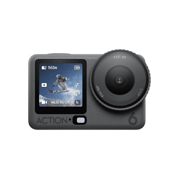 Buy Osmo Action 6 All-In-One Flagship Action Camera - DJI Store