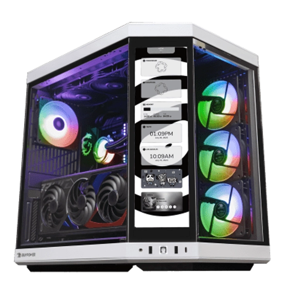 AMD Ryzen Extreme Gaming PC